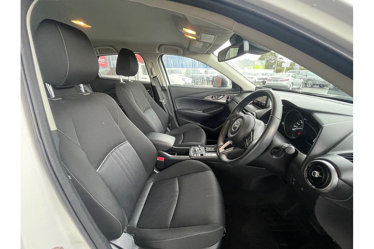 2023 Mazda CX-3 Maxx Sport DK