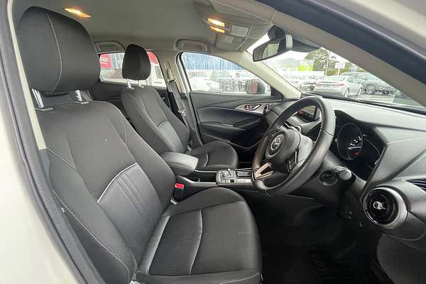 2023 Mazda CX-3 Maxx Sport DK