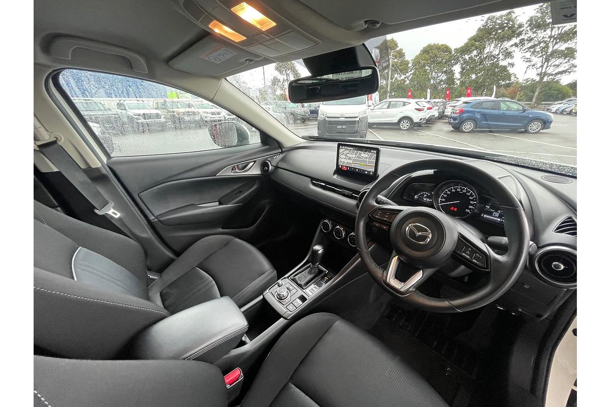 2023 Mazda CX-3 Maxx Sport DK