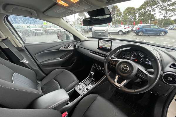2023 Mazda CX-3 Maxx Sport DK