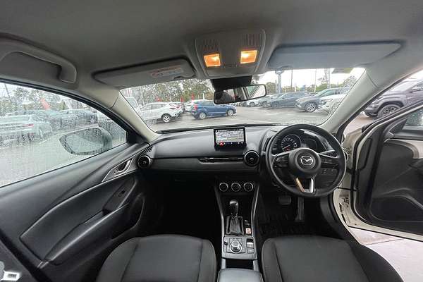 2023 Mazda CX-3 Maxx Sport DK