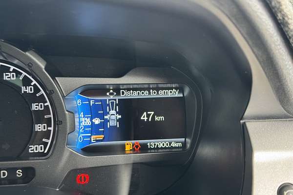 2017 Ford Ranger XLT PX MkII 4X4 L