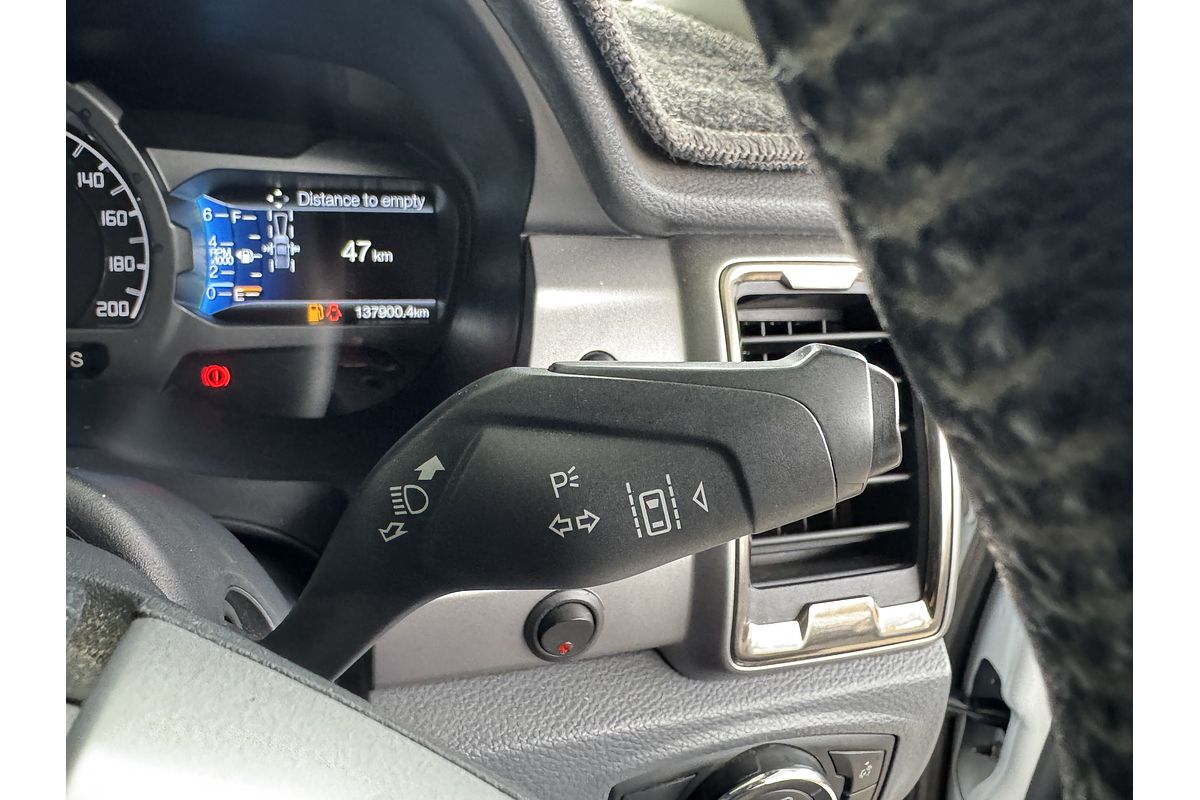 2017 Ford Ranger XLT PX MkII 4X4 L