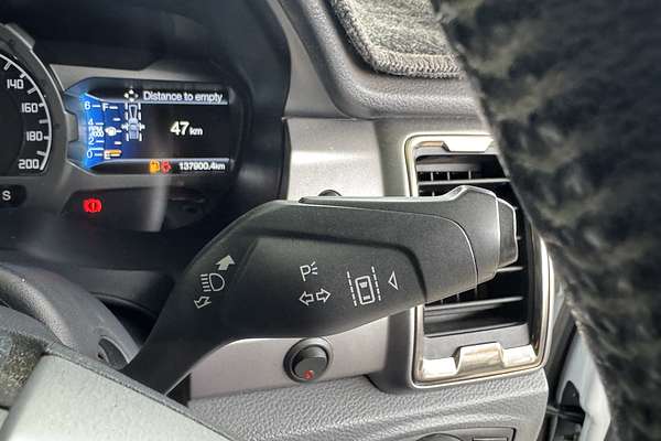2017 Ford Ranger XLT PX MkII 4X4 L