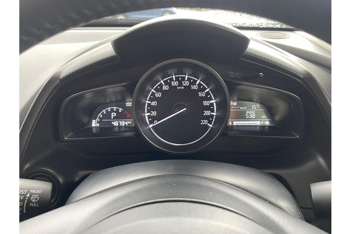 2023 Mazda CX-3 Maxx Sport DK