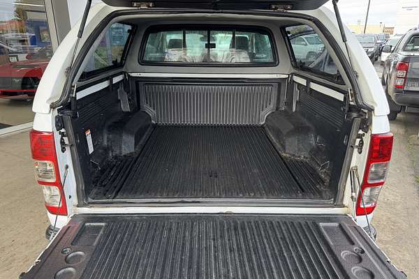 2017 Ford Ranger XLT PX MkII 4X4 L