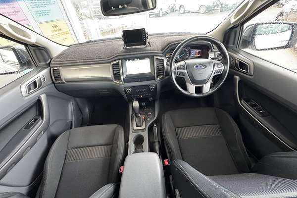 2017 Ford Ranger XLT PX MkII 4X4 L