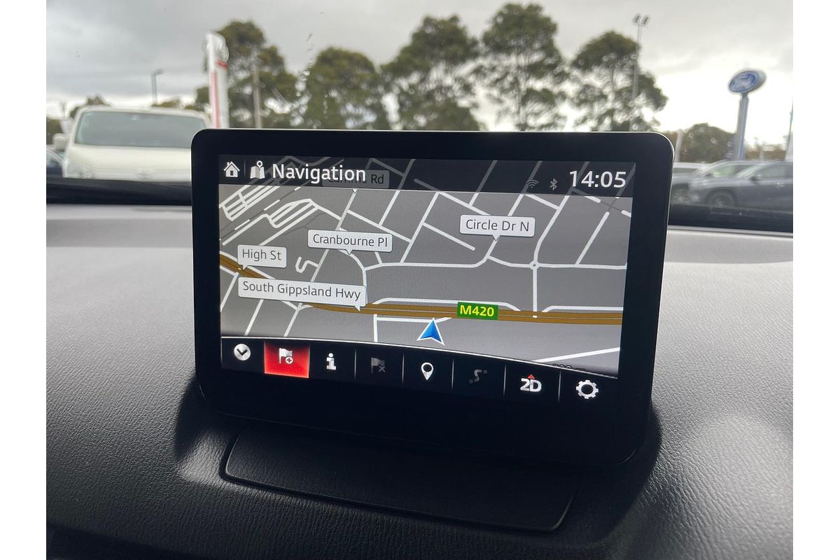 2023 Mazda CX-3 Maxx Sport DK