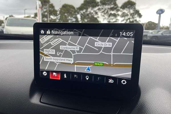 2023 Mazda CX-3 Maxx Sport DK