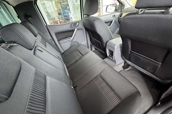 2017 Ford Ranger XLT PX MkII 4X4 L