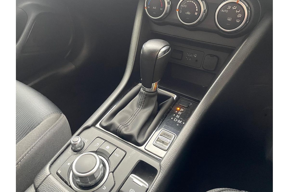 2023 Mazda CX-3 Maxx Sport DK