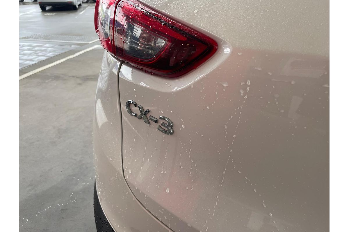 2023 Mazda CX-3 Maxx Sport DK