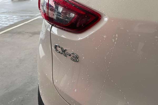 2023 Mazda CX-3 Maxx Sport DK