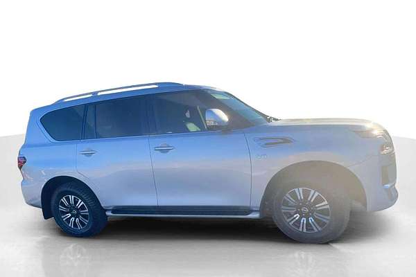 2022 Nissan Patrol Ti-L Y62