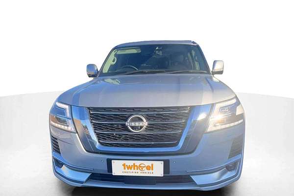 2022 Nissan Patrol Ti-L Y62