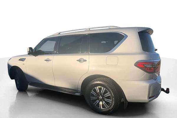 2022 Nissan Patrol Ti-L Y62
