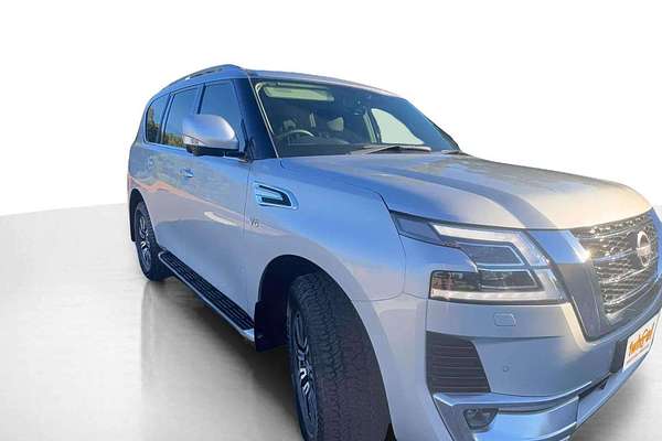 2022 Nissan Patrol Ti-L Y62