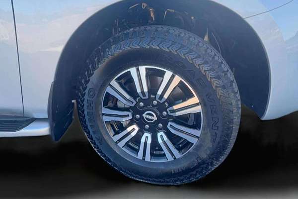 2022 Nissan Patrol Ti-L Y62