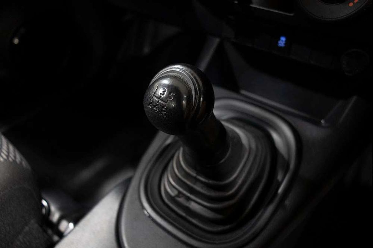 2016 Toyota Hilux Workmate TGN121R Rear Wheel Drive