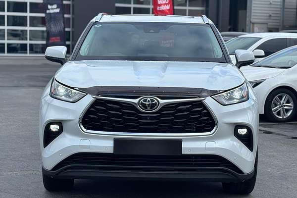 2022 Toyota Kluger Grande GSU70R
