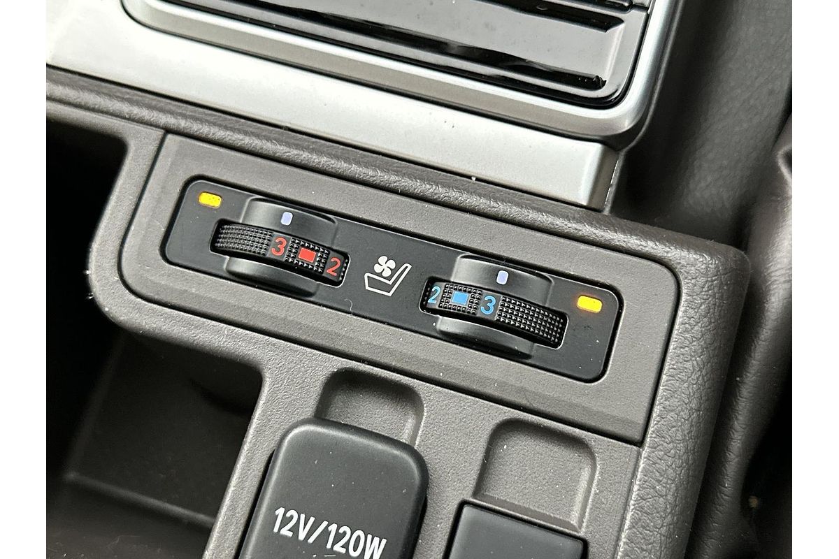 2023 Toyota Landcruiser Prado VX GDJ150R