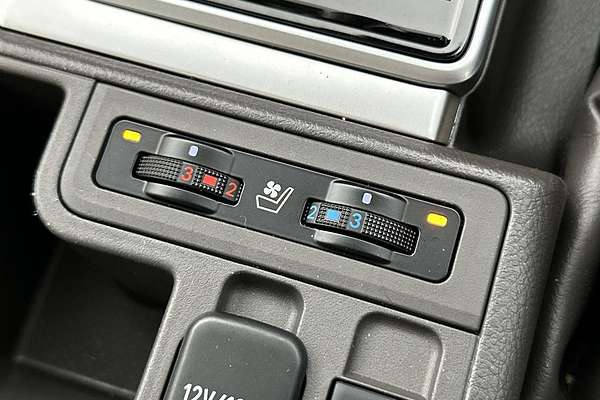 2023 Toyota Landcruiser Prado VX GDJ150R