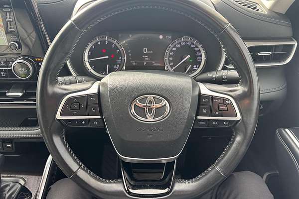 2022 Toyota Kluger Grande GSU70R