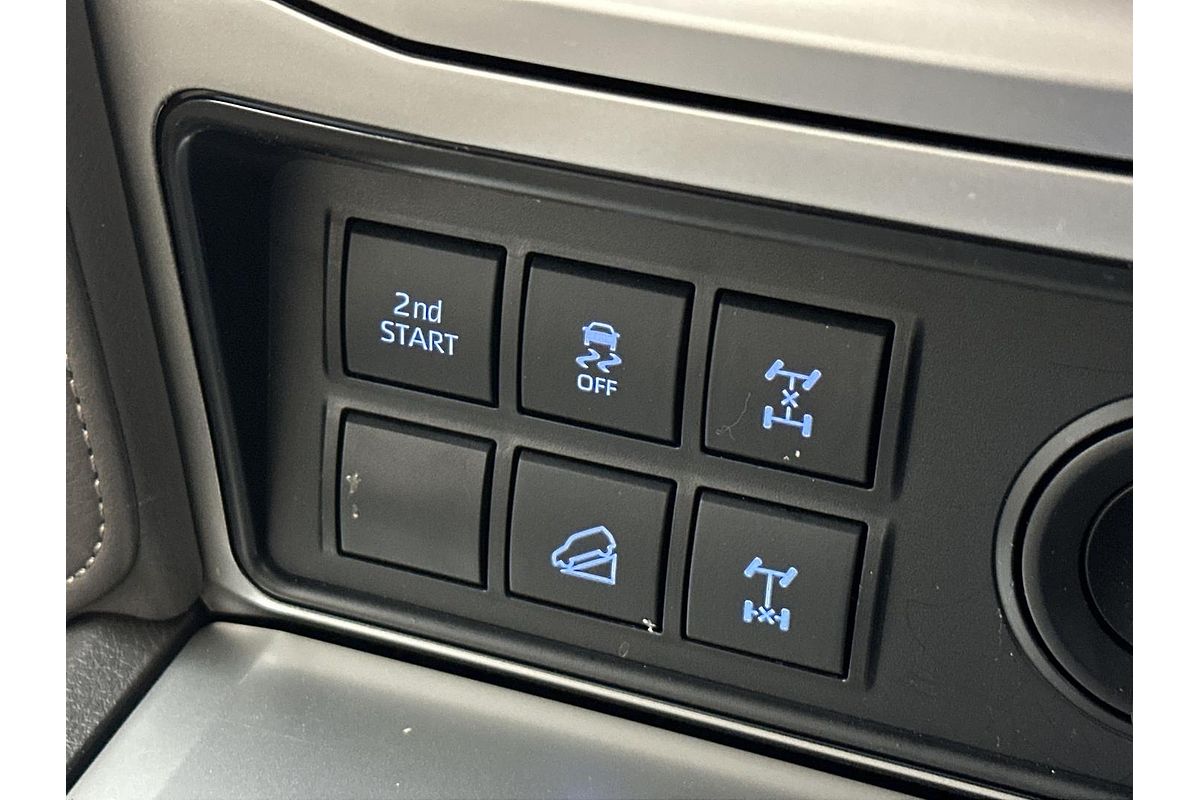 2023 Toyota Landcruiser Prado VX GDJ150R