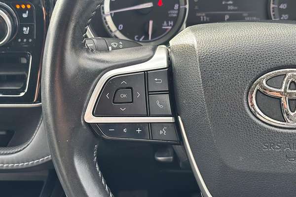 2022 Toyota Kluger Grande GSU70R