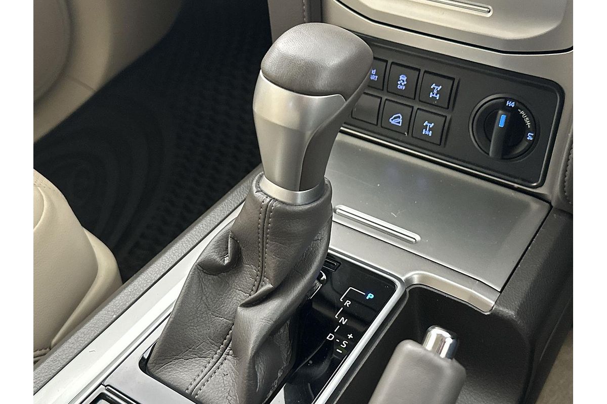 2023 Toyota Landcruiser Prado VX GDJ150R