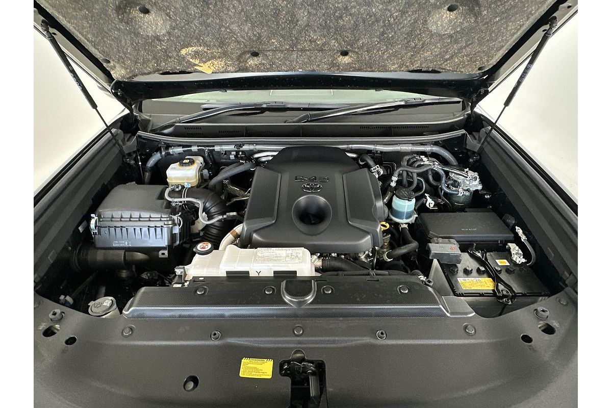 2023 Toyota Landcruiser Prado VX GDJ150R