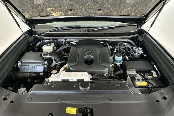 2023 Toyota Landcruiser Prado VX GDJ150R