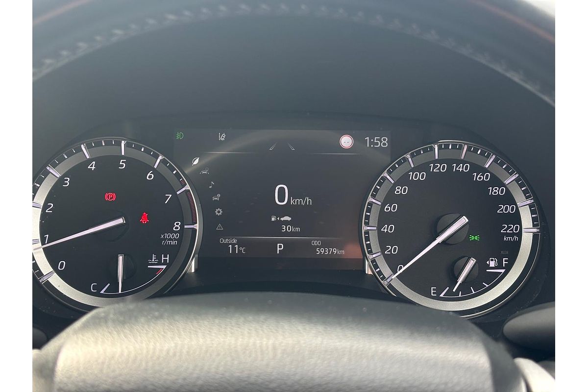 2022 Toyota Kluger Grande GSU70R