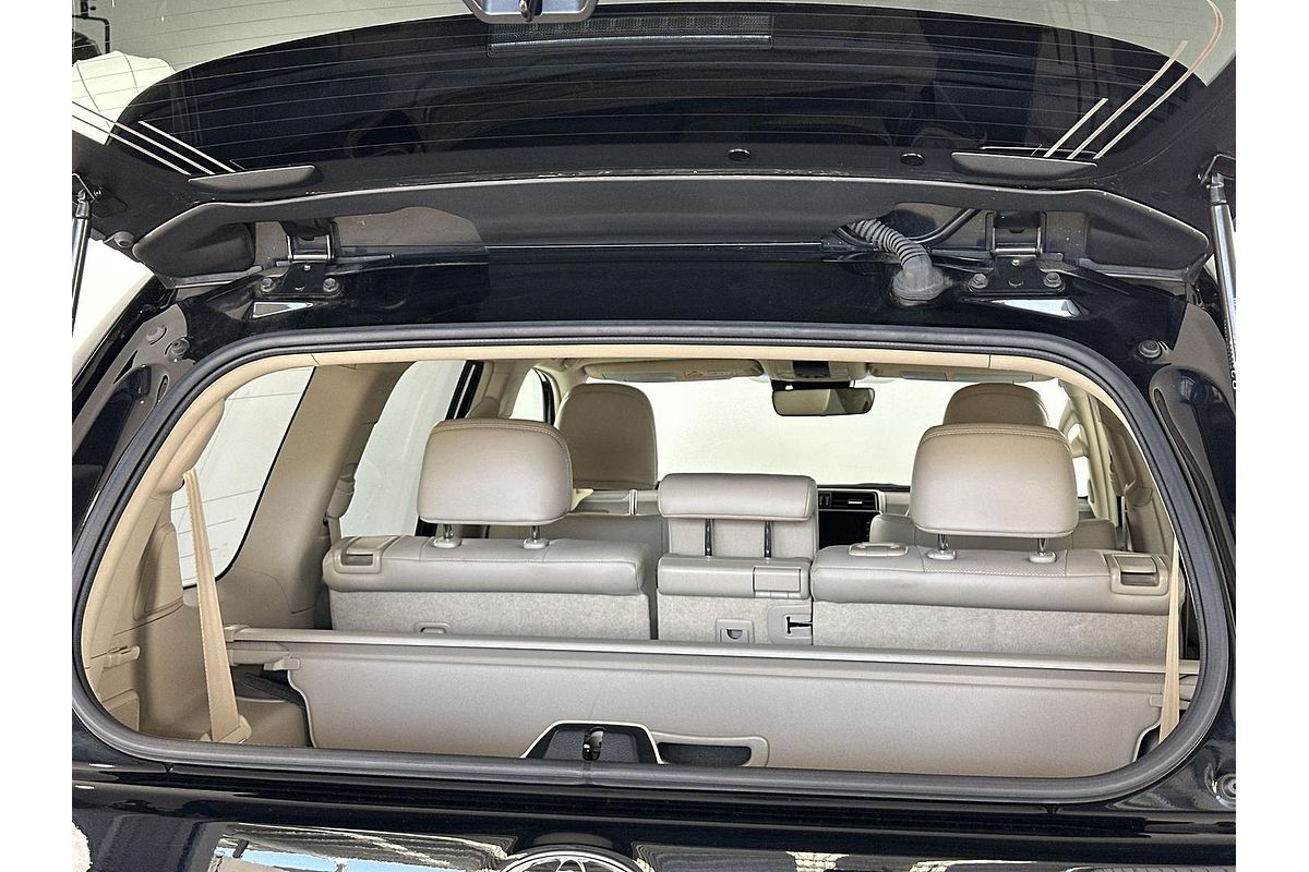 2023 Toyota Landcruiser Prado VX GDJ150R
