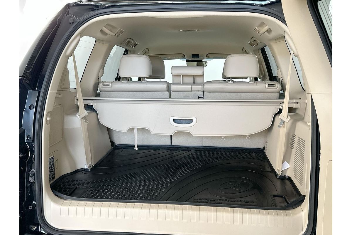 2023 Toyota Landcruiser Prado VX GDJ150R