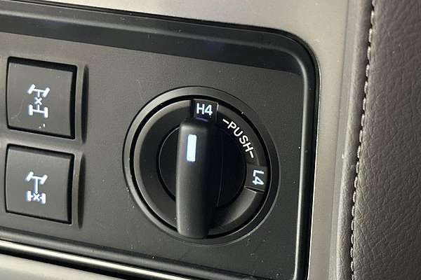 2023 Toyota Landcruiser Prado VX GDJ150R