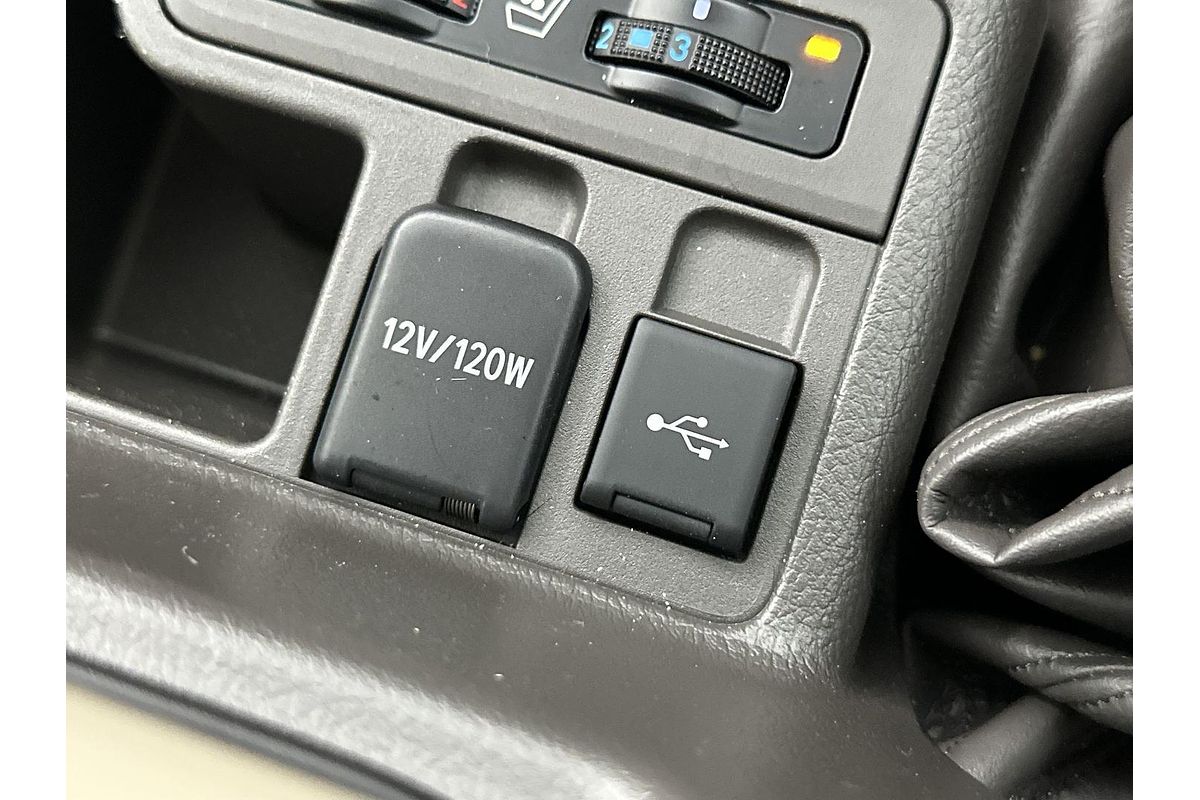2023 Toyota Landcruiser Prado VX GDJ150R
