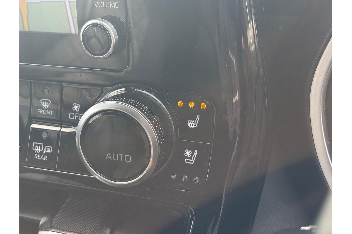 2022 Toyota Kluger Grande GSU70R