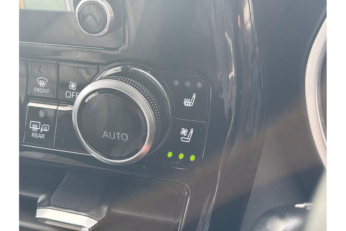 2022 Toyota Kluger Grande GSU70R