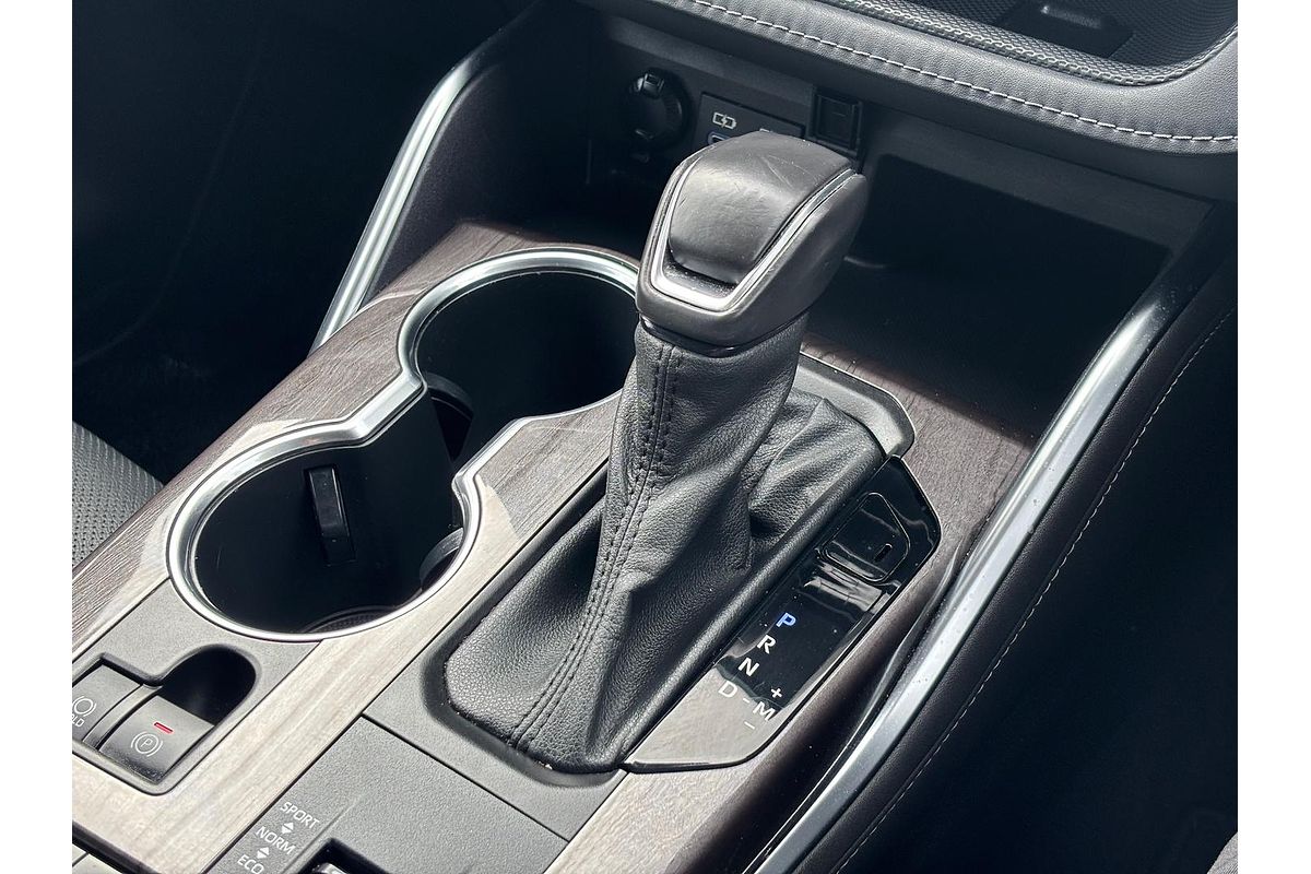 2022 Toyota Kluger Grande GSU70R