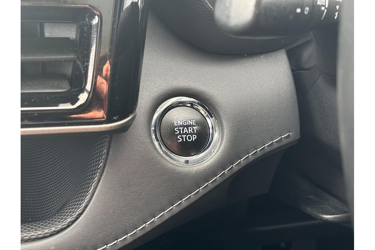 2022 Toyota Kluger Grande GSU70R