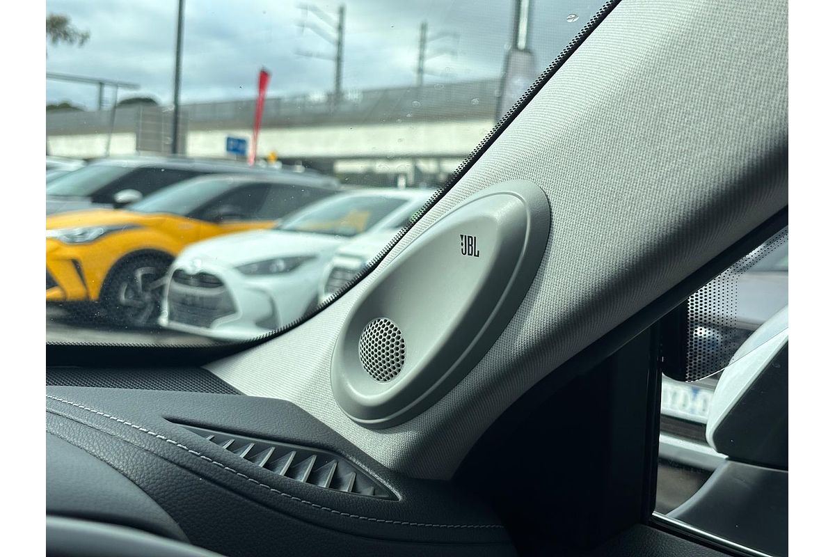 2022 Toyota Kluger Grande GSU70R