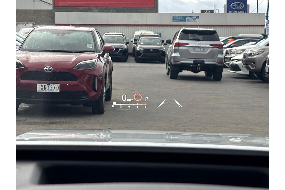 2022 Toyota Kluger Grande GSU70R