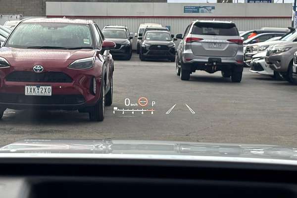 2022 Toyota Kluger Grande GSU70R