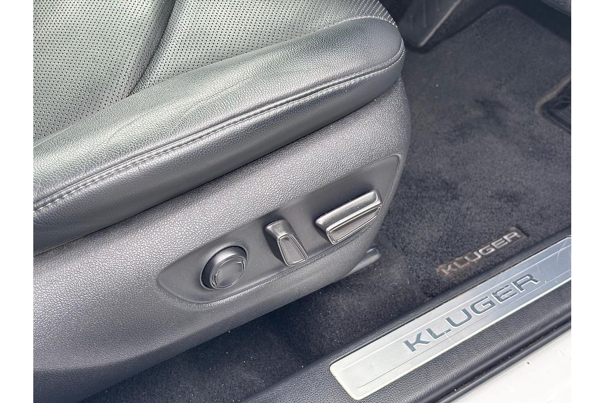 2022 Toyota Kluger Grande GSU70R