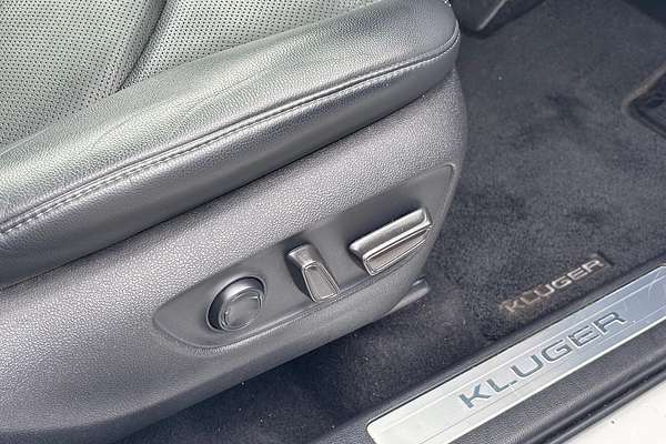 2022 Toyota Kluger Grande GSU70R