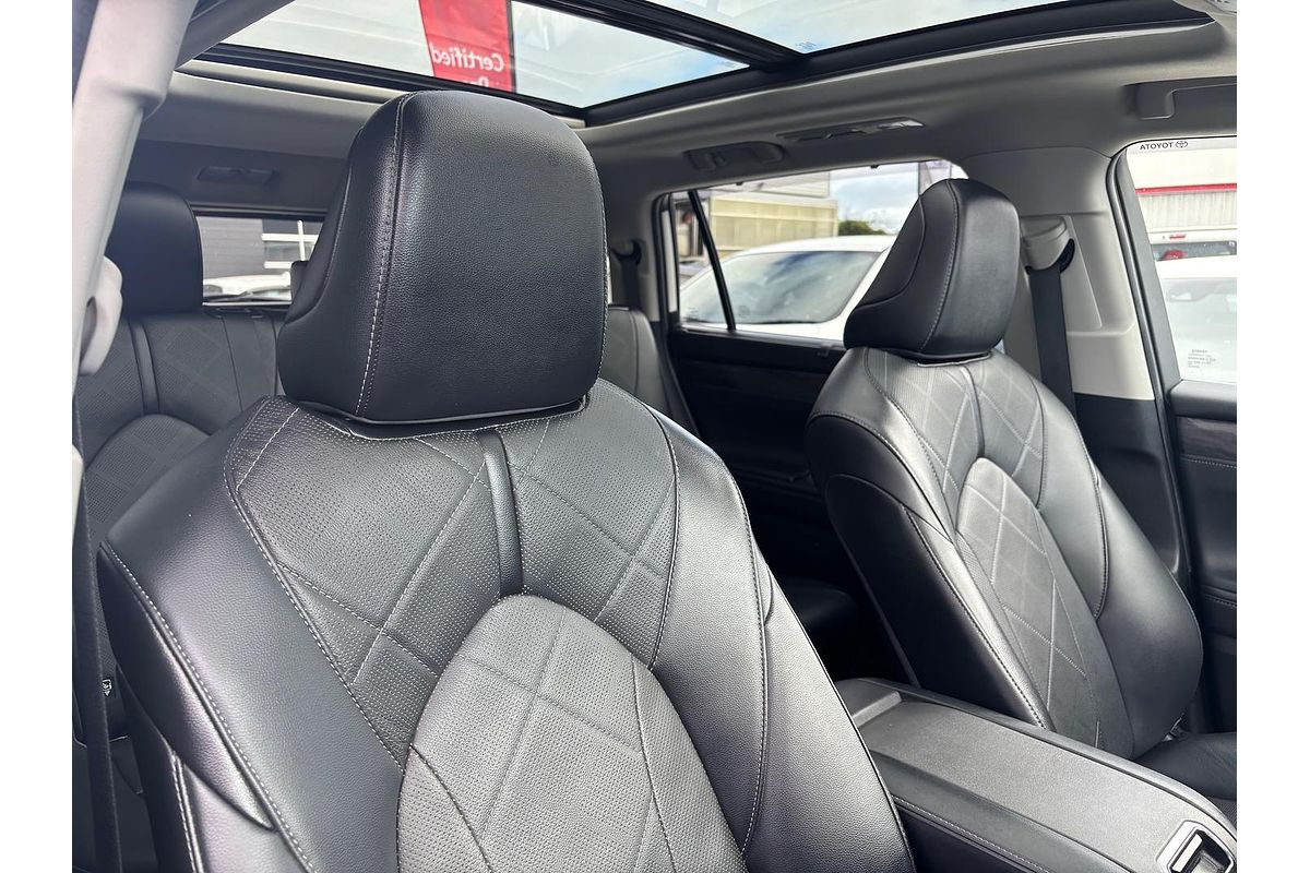 2022 Toyota Kluger Grande GSU70R