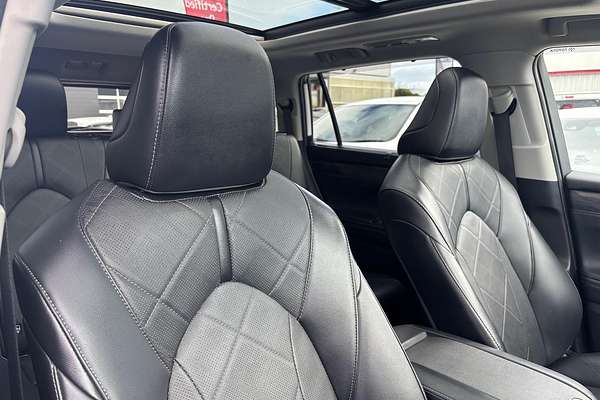 2022 Toyota Kluger Grande GSU70R