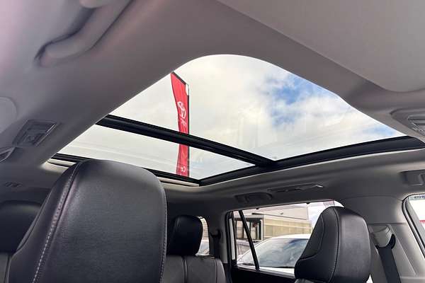 2022 Toyota Kluger Grande GSU70R