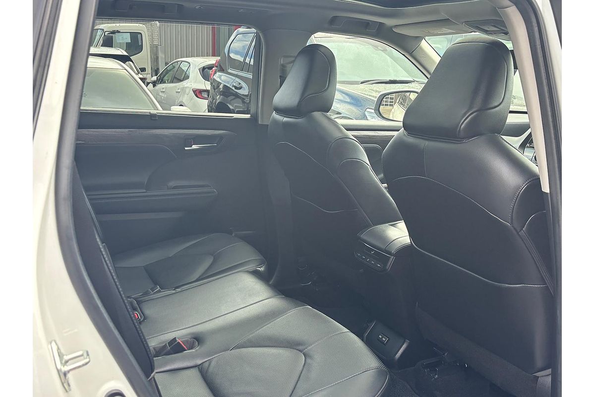 2022 Toyota Kluger Grande GSU70R